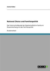 Rational Choice und Familienpolitik