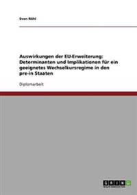 Auswirkungen der EU-Erweiterung