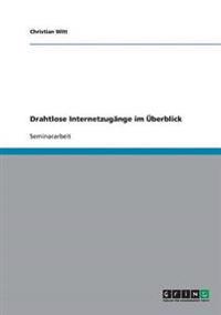 Drahtlose Internetzugänge im Überblick