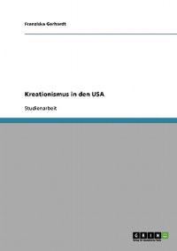 Kreationismus in den USA