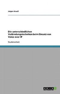 Die unterschiedlichen Verbindungstechniken beim Einsatz von Voice over IP