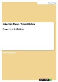 Perceived inflation