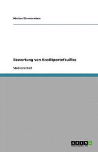 Bewertung von Kreditportefeuilles