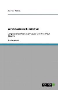 Wirklichkeit und Seheindruck