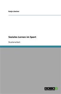 Soziales Lernen im Sport