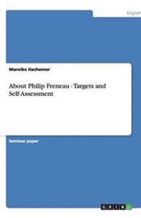 About Philip Freneau - Targets and Self-Assessment