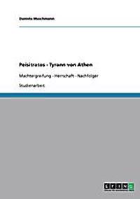 Peisitratos - Tyrann von Athen