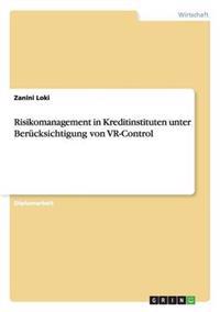 Risikomanagement in Kreditinstituten