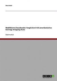 Modifizierte Zinsschranke