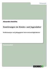Essstörungen im Kindes- und Jugendalter