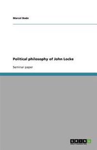 Political philosophy of John Locke