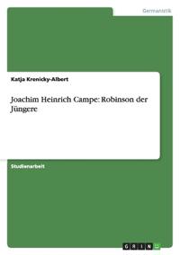 Joachim Heinrich Campe