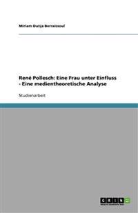 René Pollesch: Eine Frau unter Einfluss - Eine medientheoretische Analyse