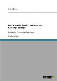 Die "Casa del Fascio" in Como von Giuseppe Terragni