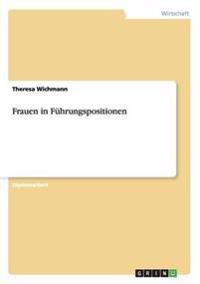 Kirjan kansi "Frauen in Führungspositionen"