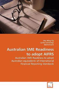 Australian SME Readiness to adopt AIFRS