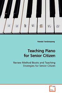 Teaching Piano for Senior Citizen