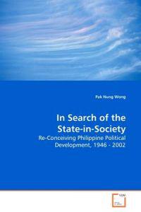 In Search of the State-in-Society