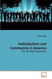 Individualism and Community in America