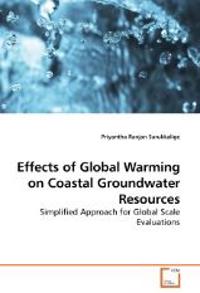 Effects of Global Warming on Coastal Groundwater Resources