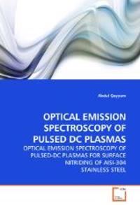 Optical Emission Spectroscopy of Pulsed DC Plasmas