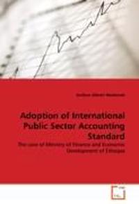 Adoption of International Public Sector Accounting Standard