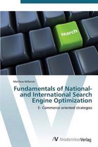 Fundamentals of National- and International Search Engine Optimization