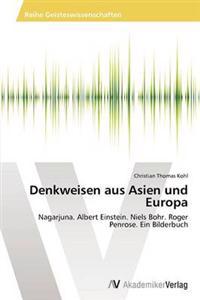 Denkweisen aus Asien und Europa