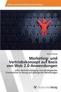 Marketing- und Vertriebskonzept auf Basis von Web 2.0-Anwendungen
