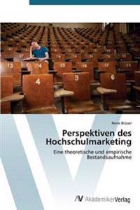 Perspektiven des Hochschulmarketing