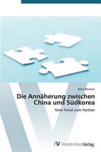 Die Annäherung zwischen China und Südkorea