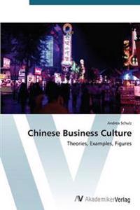 Chinese Business Culture