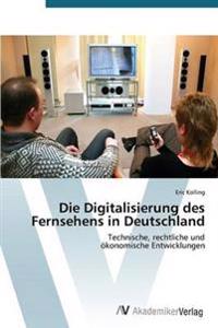 Die Digitalisierung des Fernsehens in Deutschland