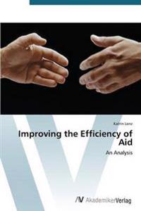 Improving the Efficiency of Aid