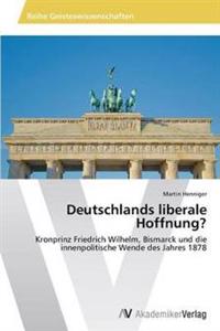 Deutschlands liberale Hoffnung?