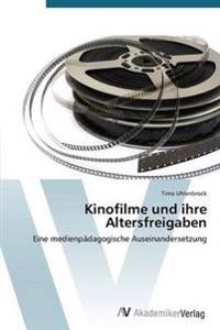 Kinofilme und ihre Altersfreigaben
