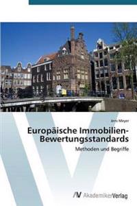 Europäische Immobilien-Bewertungsstandards