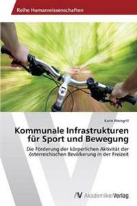 Kommunale Infrastrukturen für Sport und Bewegung