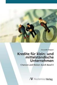 Kredite für klein- und mittelständische Unternehmen