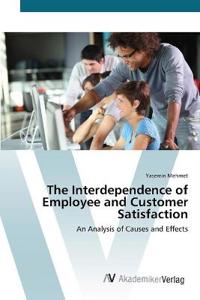 Bokomslag for "The Interdependence of Employee and Customer Satisfaction"