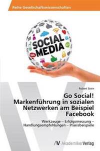 Go Social! Markenführung in sozialen Netzwerken am Beispiel Facebook
