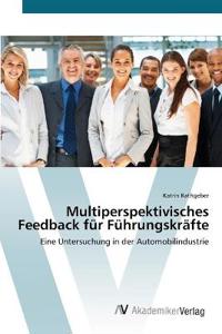 Multiperspektivisches Feedback für Führungskräfte
