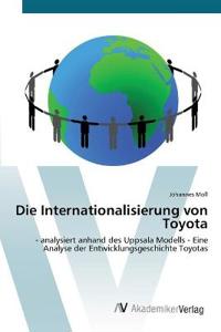 Die Internationalisierung von Toyota