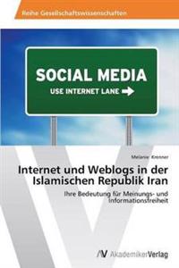 Internet und Weblogs in der Islamischen Republik Iran