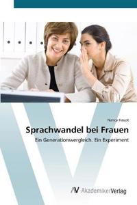 Sprachwandel bei Frauen