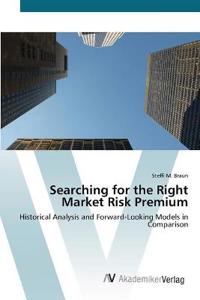 Bokomslag för "Searching for the Right Market Risk Premium"