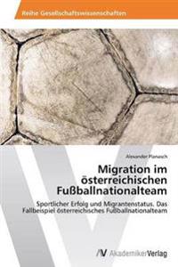 Migration im österreichischen Fußballnationalteam