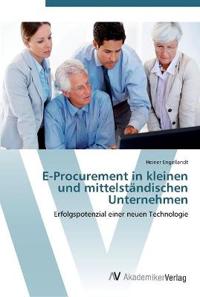 E-Procurement in kleinen und mittelständischen Unternehmen