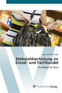 Diebstahlverhütung im Einzel- und Fachhandel