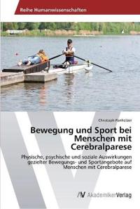 Bewegung und Sport bei Menschen mit Cerebralparese